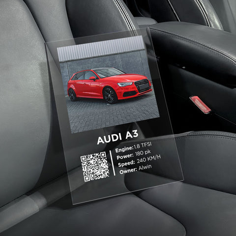 Auto-frame Specs