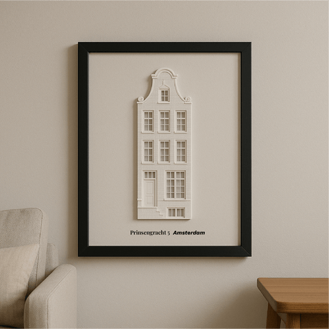 3D Gevel-frame