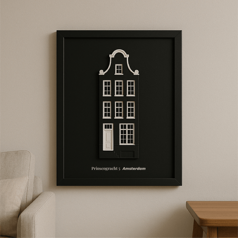 3D Gevel-frame